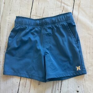 Hurley Kids Blue Shorts